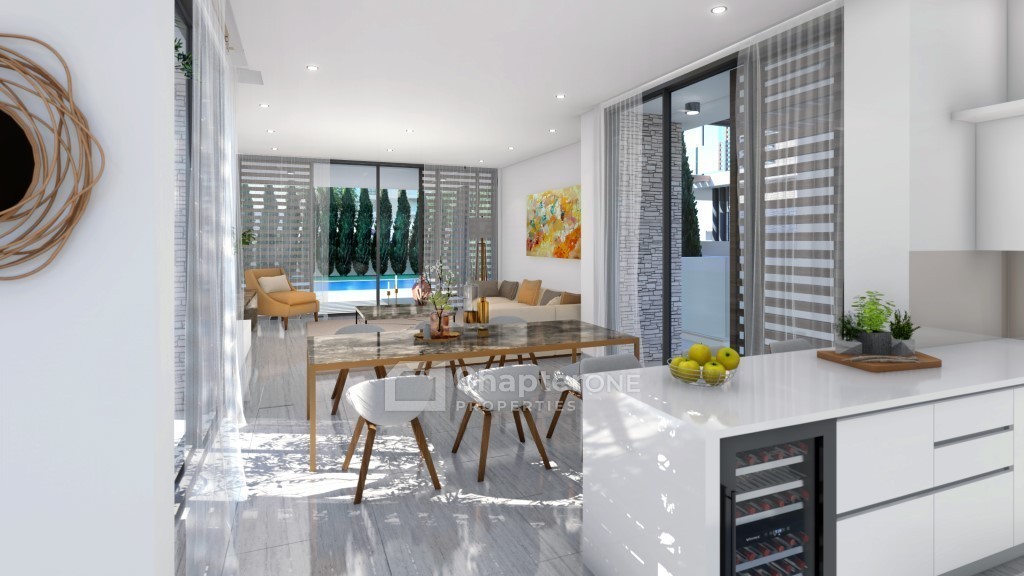 Apartment for sale in Kato Paphos