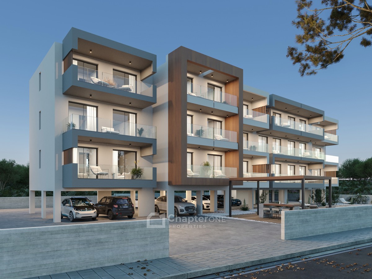 Apartment For Sale  in  Kato Paphos - Universal