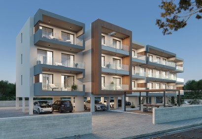 Kato Paphos - Universal, Paphos Apartment For Sale | C2545