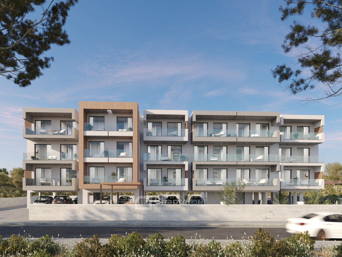 Apartment For Sale  in  Kato Paphos - Universal