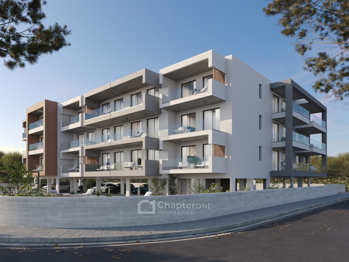Apartment For Sale  in  Kato Paphos - Universal