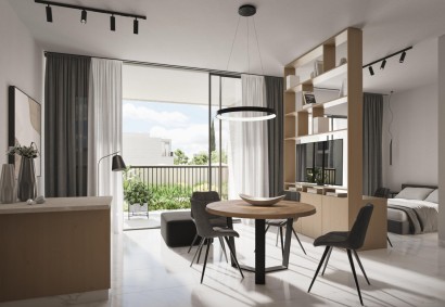 Empa, Paphos Apartment For Sale | C2591