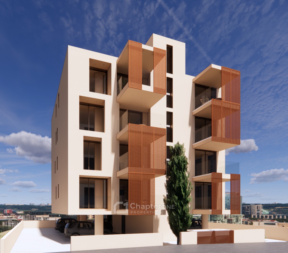 Apartment For Sale  in  Paphos Town