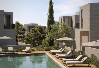 Empa, Paphos Apartment For Sale | C2608