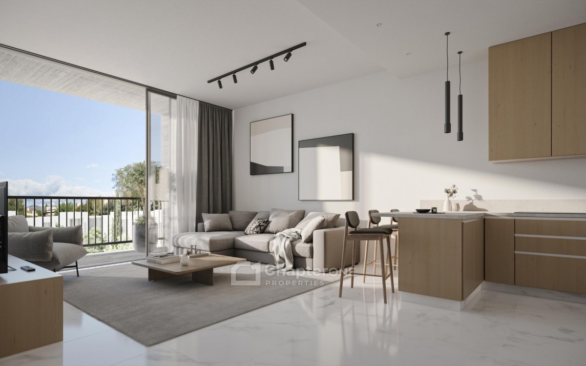 Apartment For Sale  in  Empa