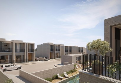 Empa, Paphos Apartment For Sale | C2613