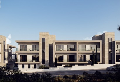 Geroskipou, Paphos Apartment For Sale | C2664