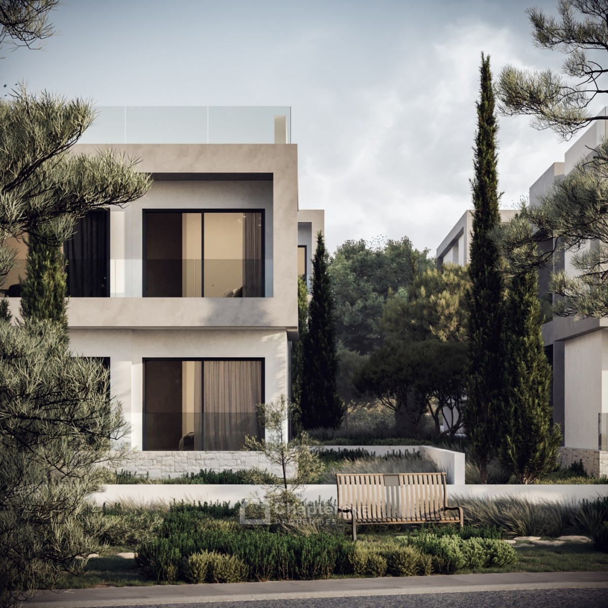 Apartment For Sale  in  Geroskipou