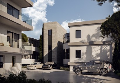 Geroskipou, Paphos Apartment For Sale | C2668