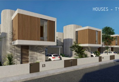 Kissonerga, Paphos Detached Villa For Sale | C2714