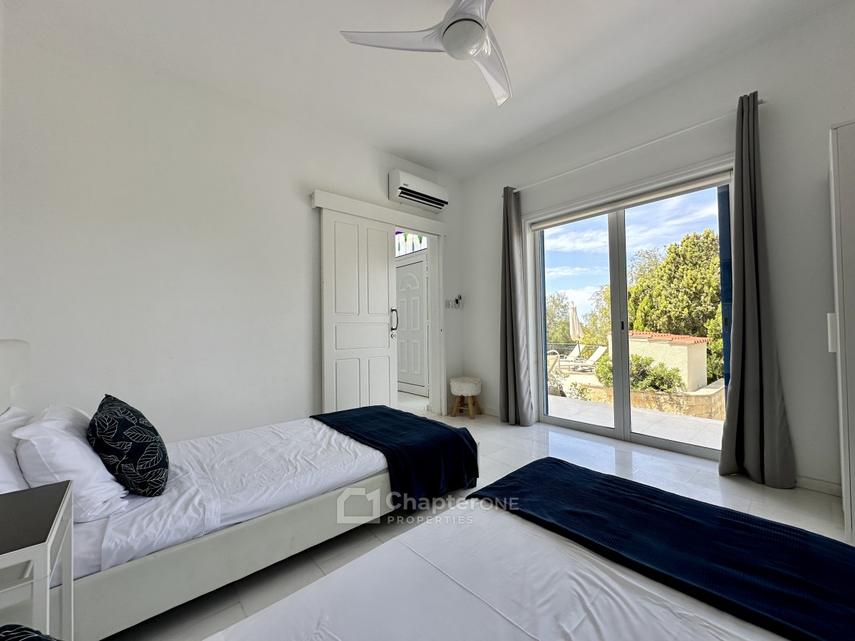 Detached Villa For Sale  in  Peyia - Coral Bay