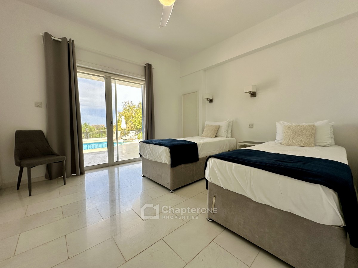 Detached Villa For Sale  in  Peyia - Coral Bay