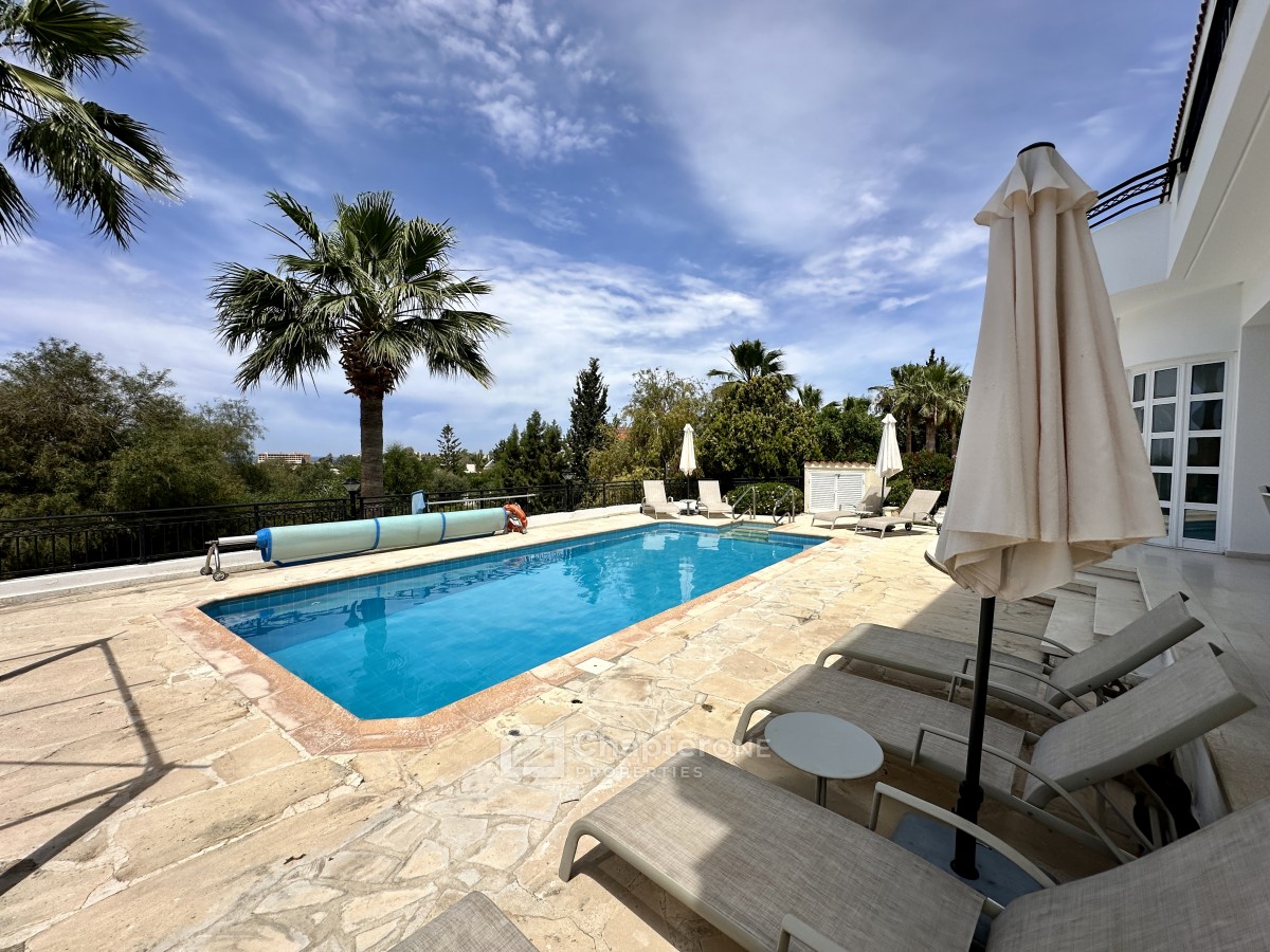 Detached Villa For Sale  in  Peyia - Coral Bay