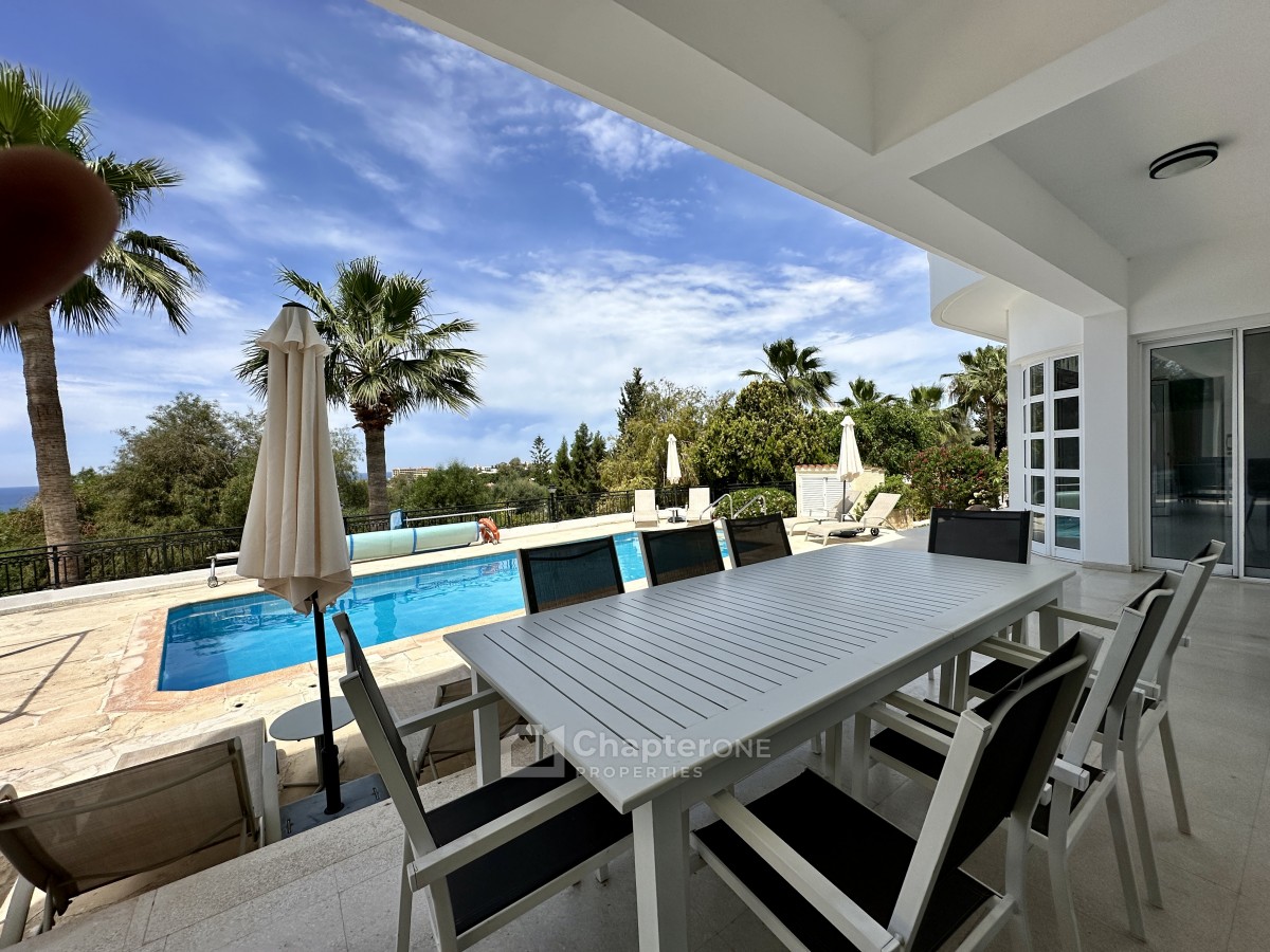 Detached Villa For Sale  in  Peyia - Coral Bay