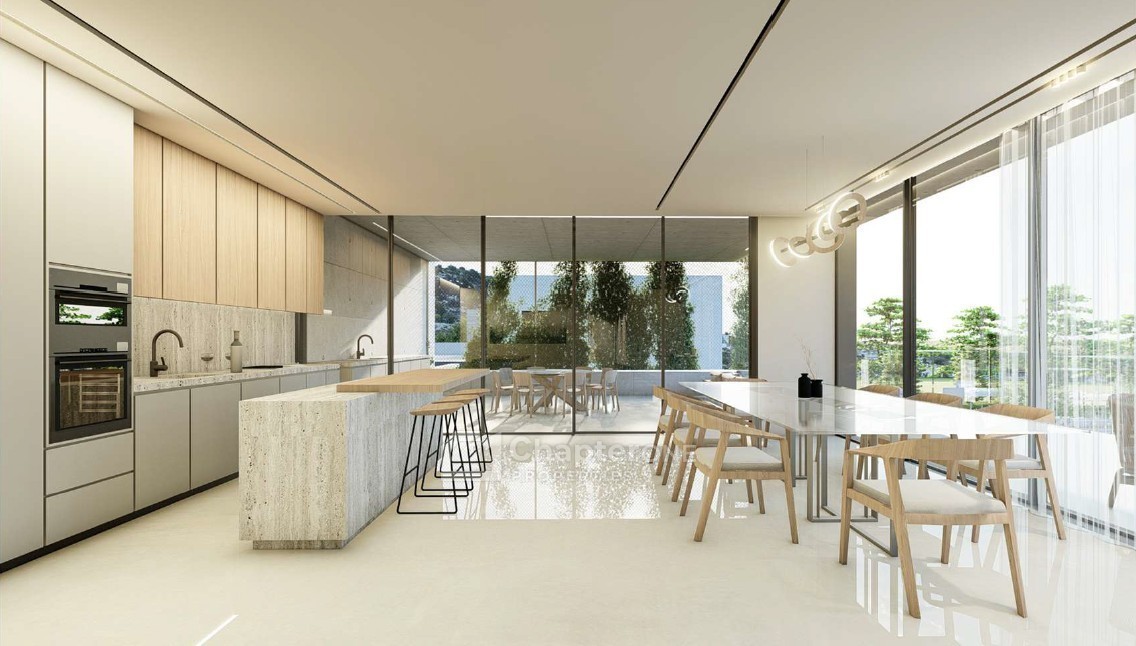 Detached Villa For Sale  in  Kissonerga