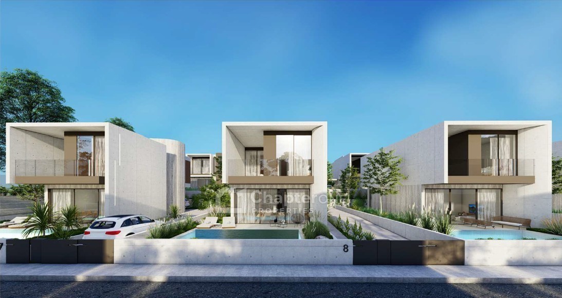 Detached Villa For Sale  in  Kissonerga