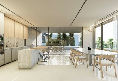 Kissonerga, Paphos Detached Villa For Sale | C2724