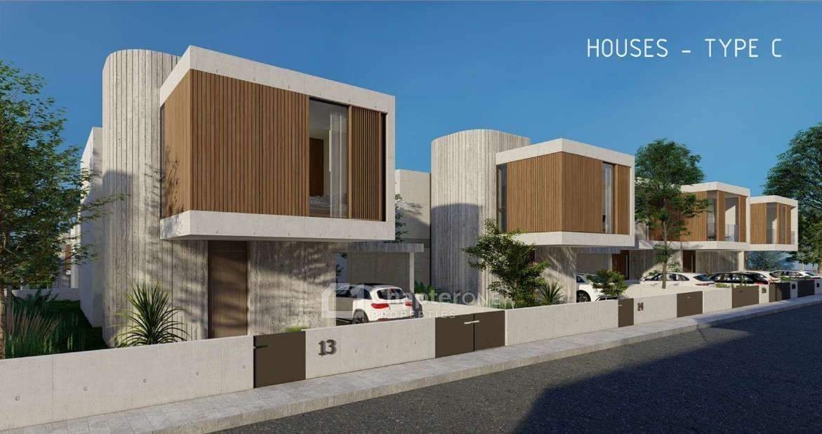 Detached Villa For Sale  in  Kissonerga