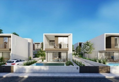 Kissonerga, Paphos Detached Villa For Sale | C2726