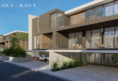 Kissonerga, Paphos Apartment For Sale | C2732