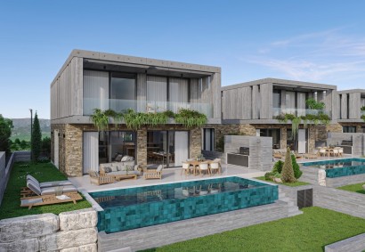 Geroskipou, Paphos Detached Villa For Sale | C2750