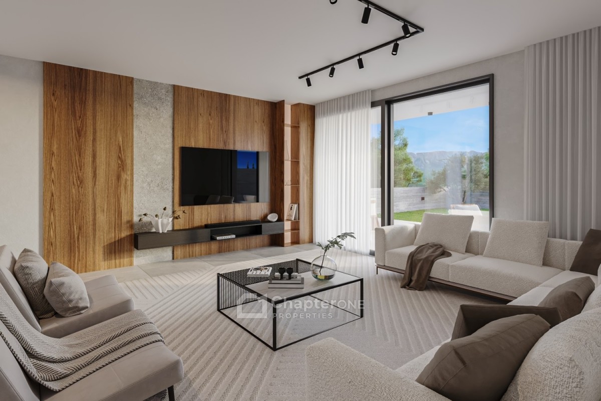 Detached Villa For Sale  in  Geroskipou