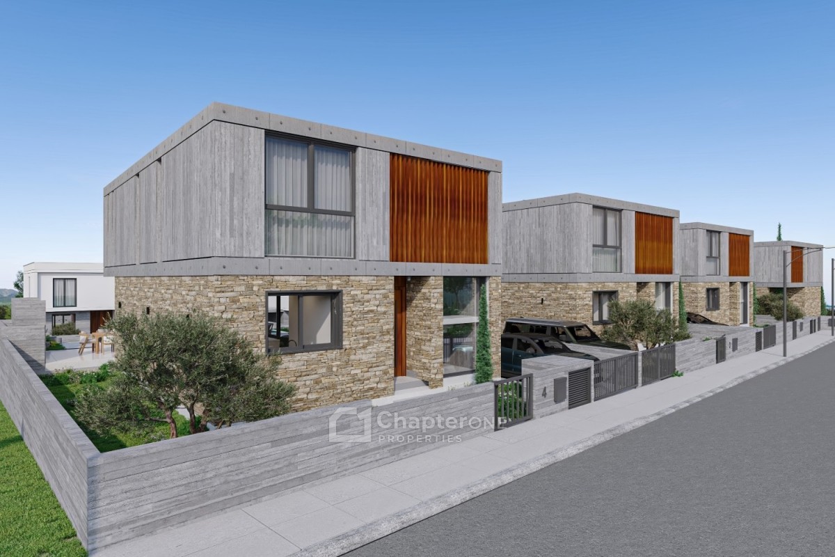 Detached Villa For Sale  in  Geroskipou