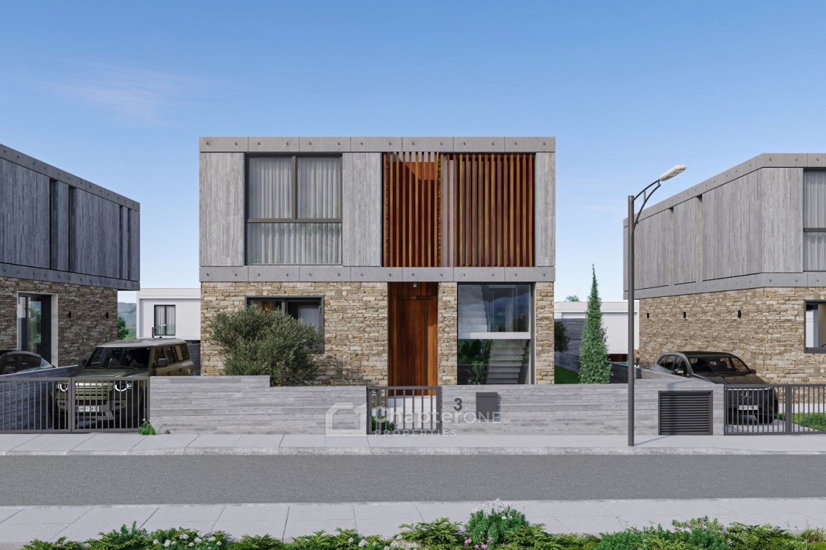 Detached Villa For Sale  in  Geroskipou