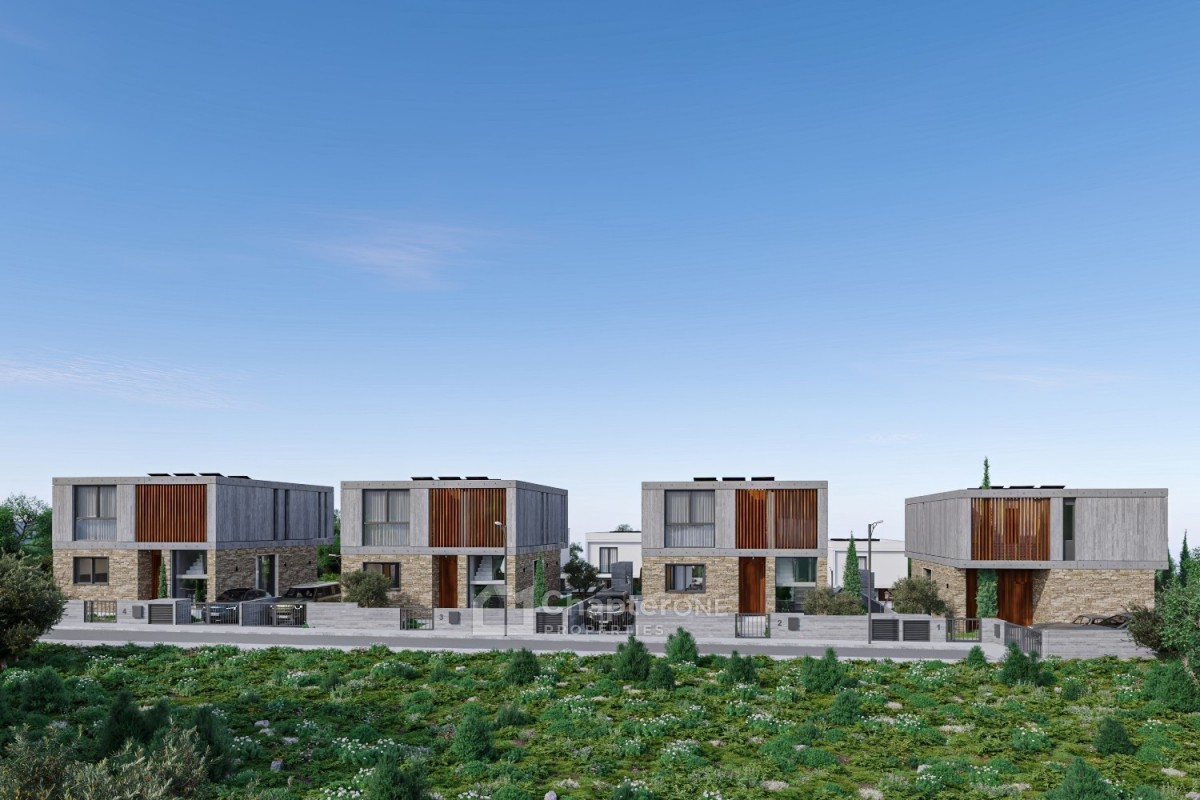 Detached Villa For Sale  in  Geroskipou