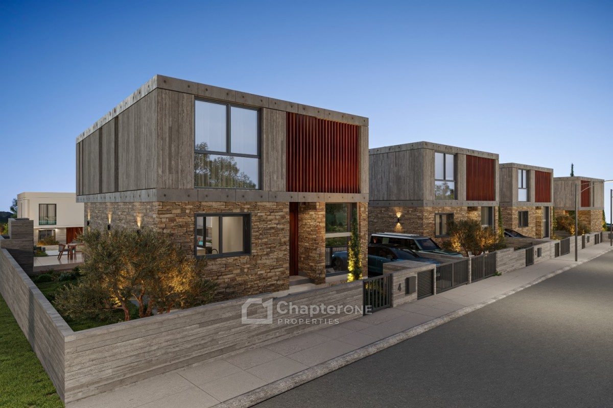 Detached Villa For Sale  in  Geroskipou