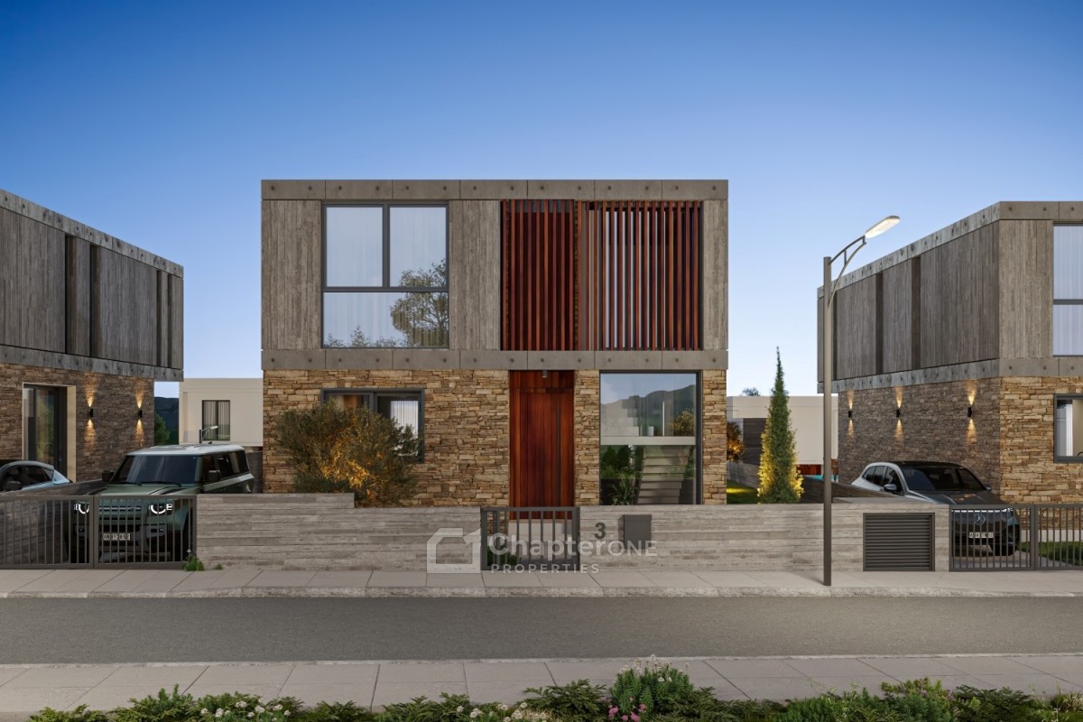 Detached Villa For Sale  in  Geroskipou