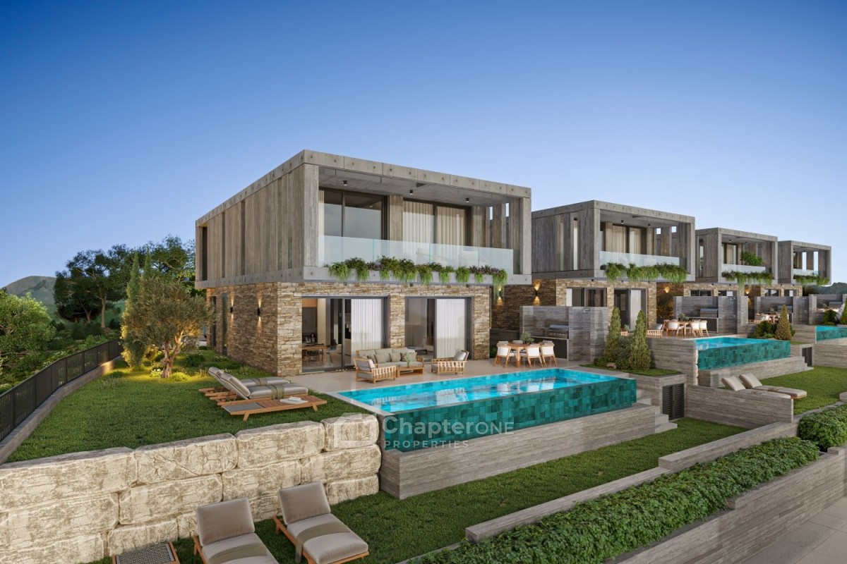 Detached Villa For Sale  in  Geroskipou