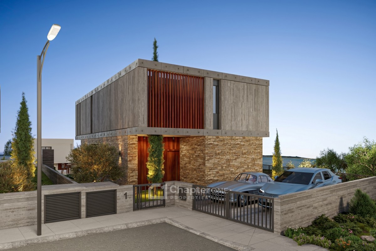 Detached Villa For Sale  in  Geroskipou