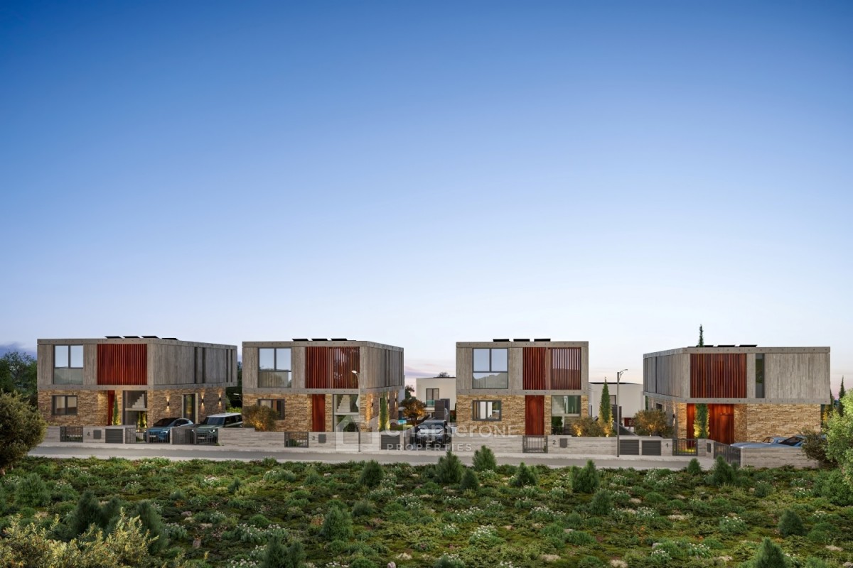 Detached Villa For Sale  in  Geroskipou