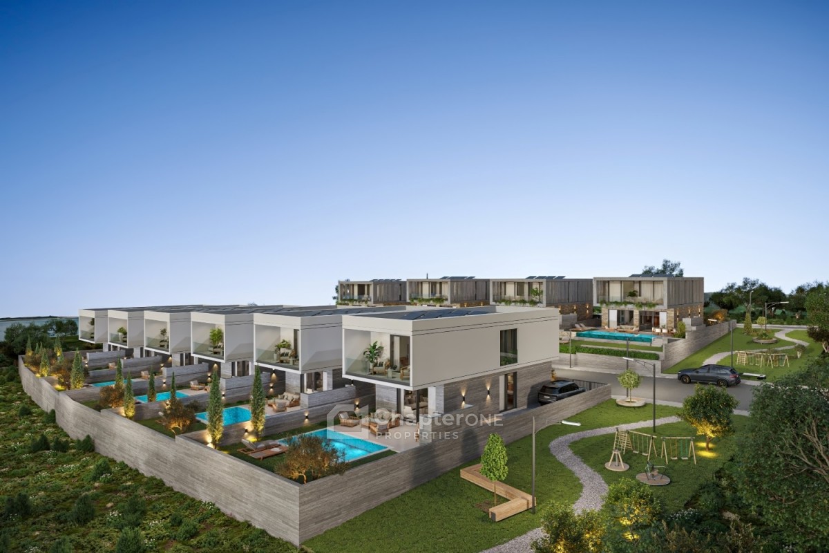 Detached Villa For Sale  in  Geroskipou