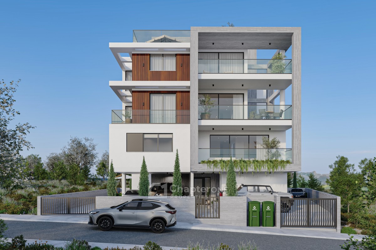 Apartment For Sale  in  Geroskipou