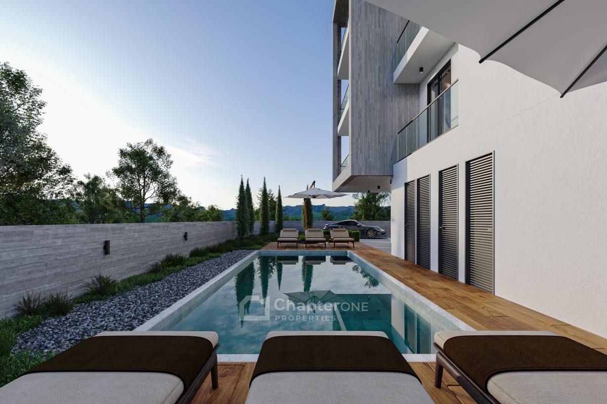 Apartment For Sale  in  Geroskipou