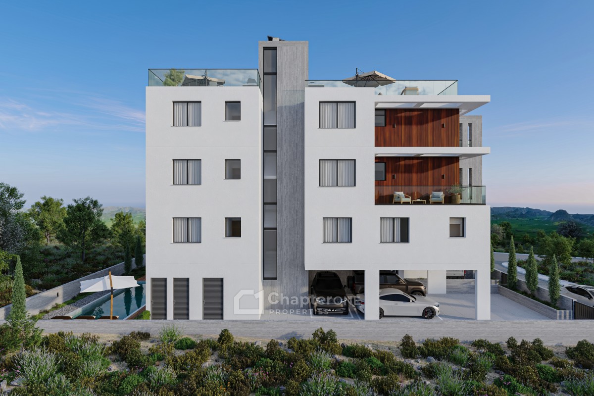 Apartment For Sale  in  Geroskipou