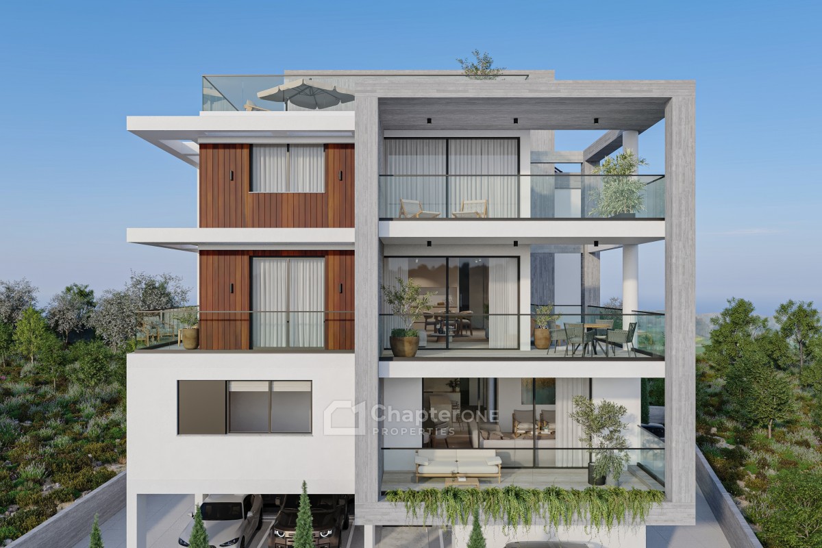 Apartment For Sale  in  Geroskipou