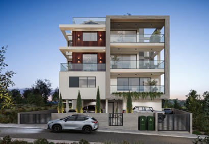 Geroskipou, Paphos Apartment For Sale | C2752