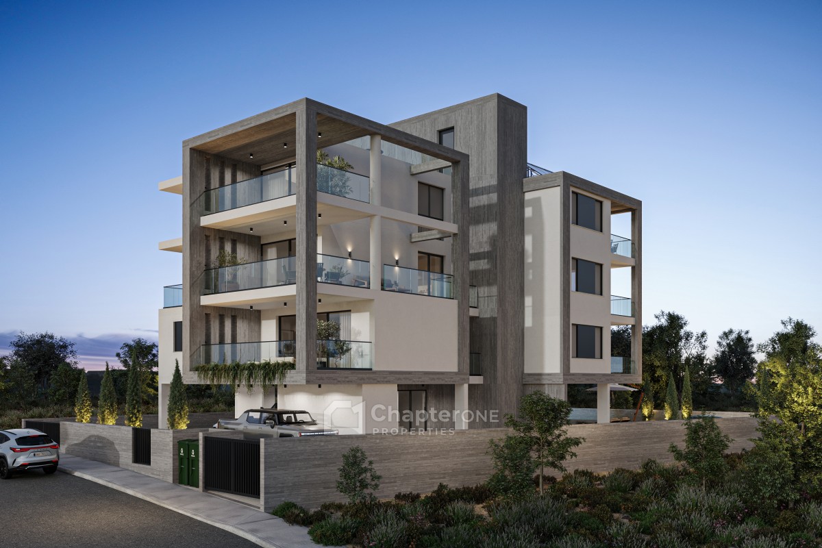 Apartment For Sale  in  Geroskipou