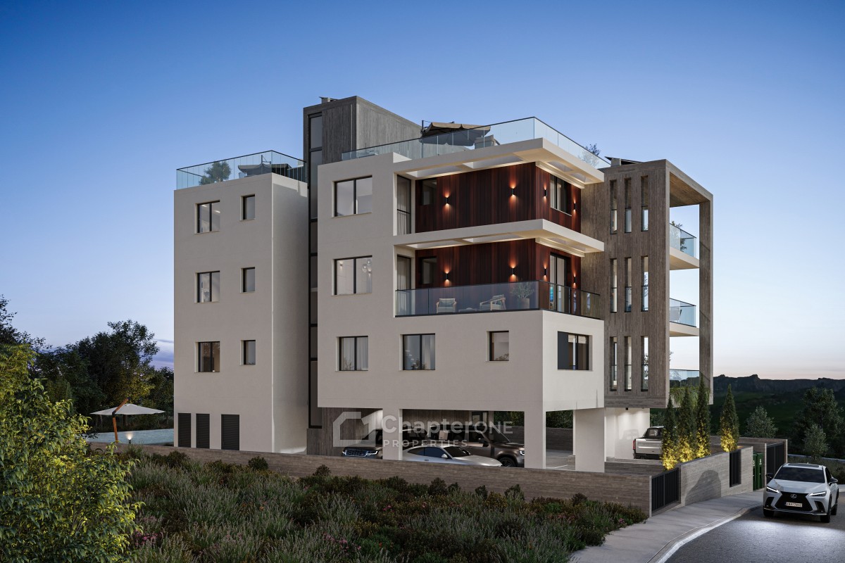 Apartment For Sale  in  Geroskipou