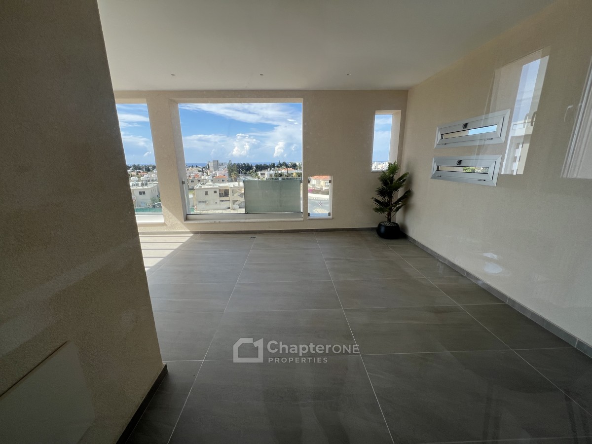 Penthouse For Sale  in  Kato Paphos - Universal