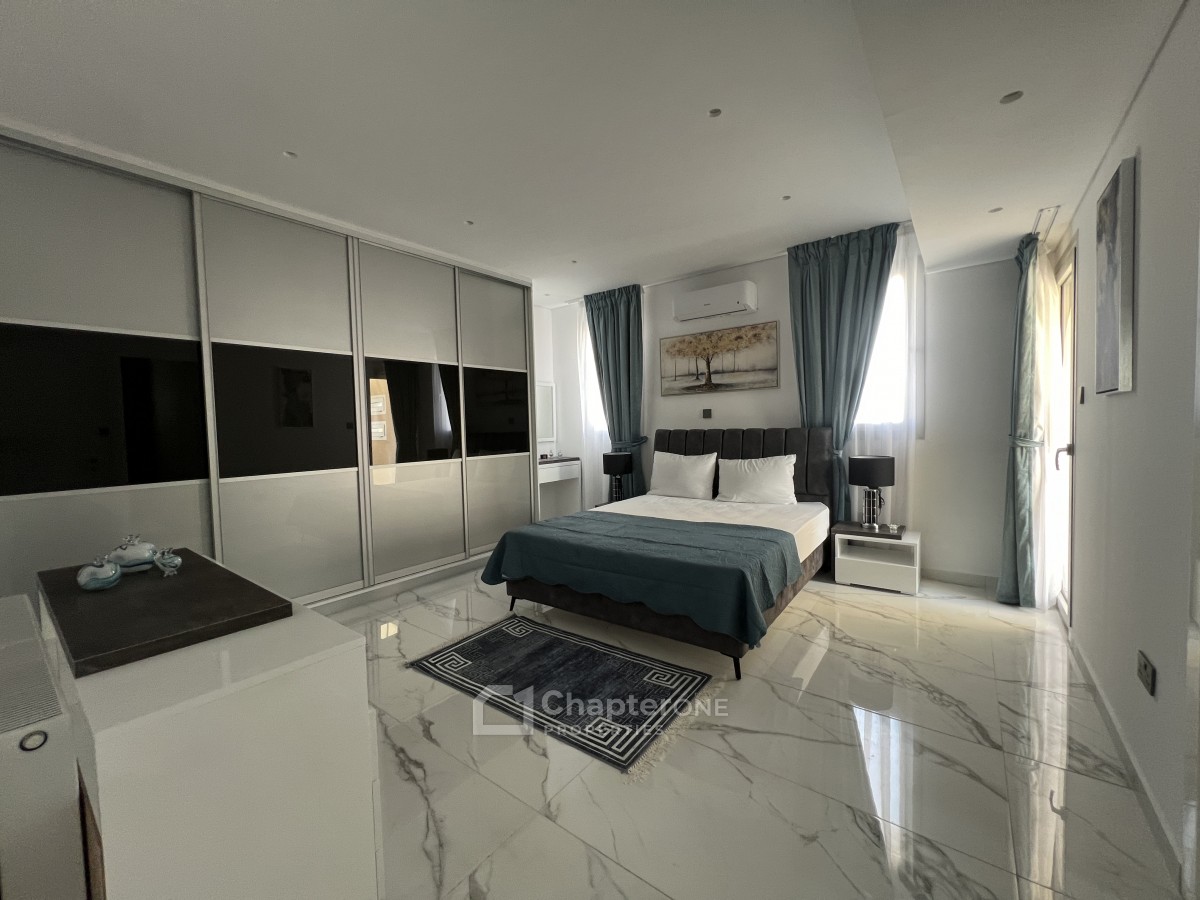 Penthouse For Sale  in  Kato Paphos - Universal