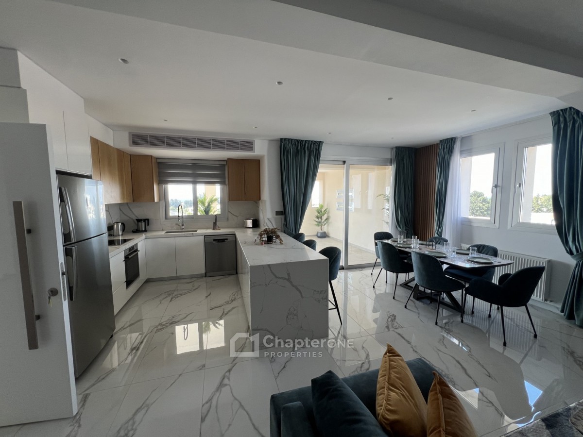 Penthouse For Sale  in  Kato Paphos - Universal
