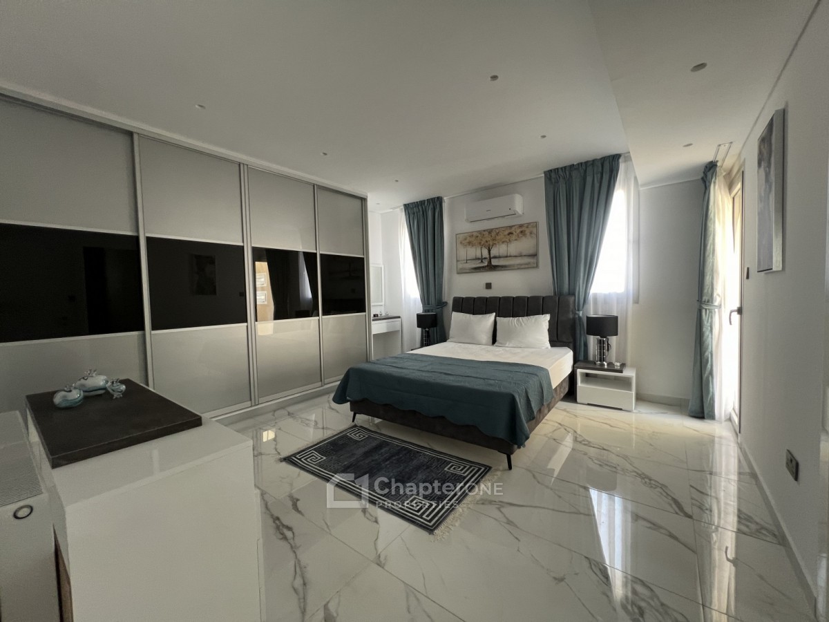 Penthouse For Sale  in  Kato Paphos - Universal