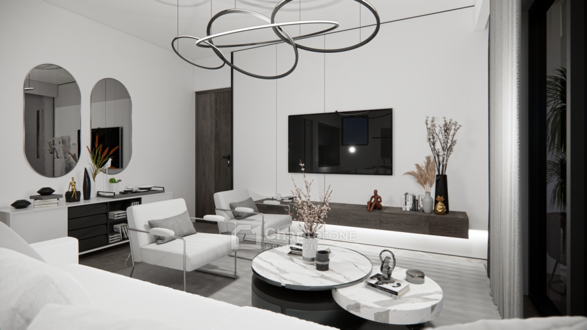 Penthouse For Sale  in  Kato Paphos - Universal