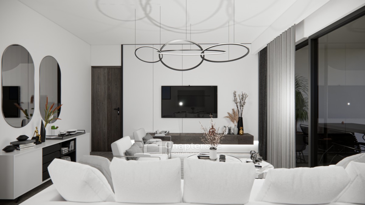 Penthouse For Sale  in  Kato Paphos - Universal