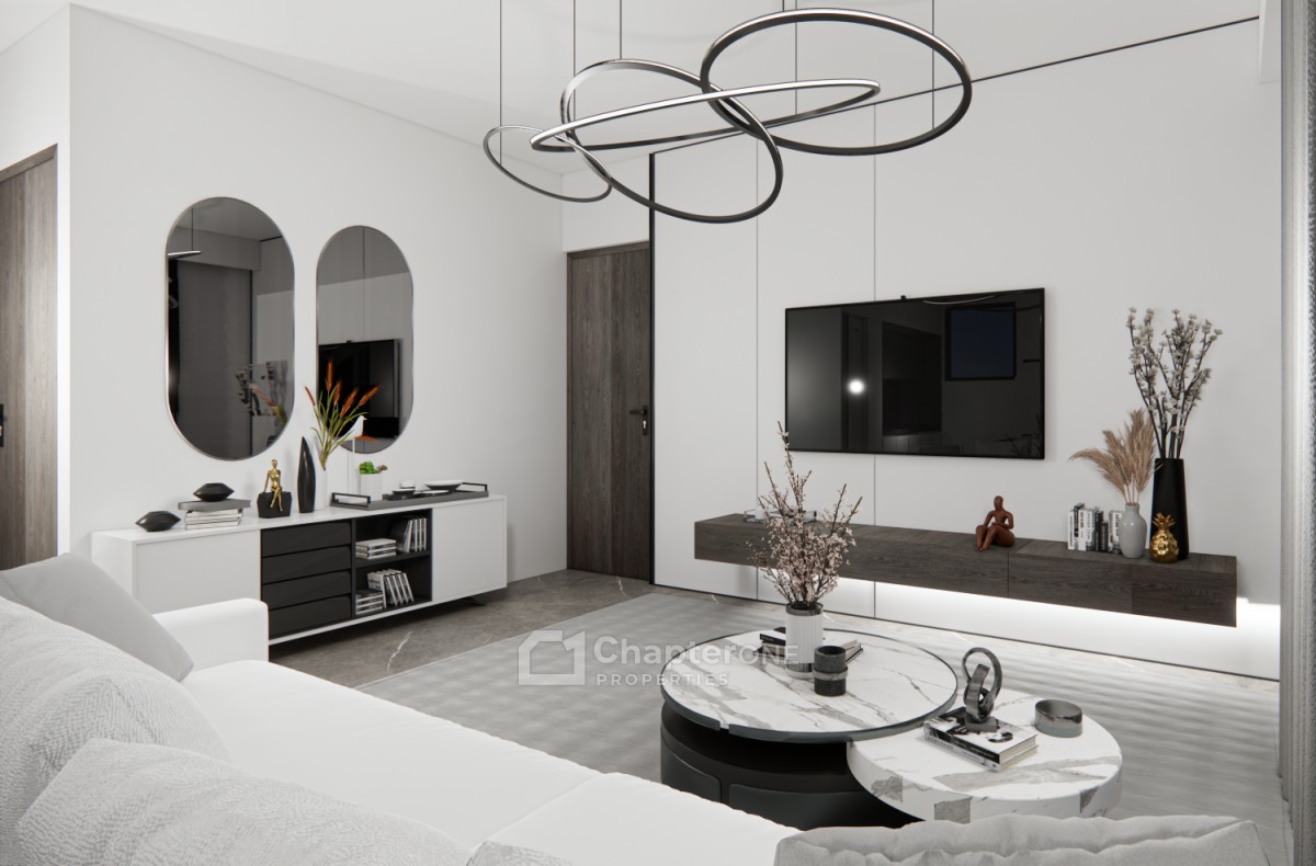 Penthouse For Sale  in  Kato Paphos - Universal