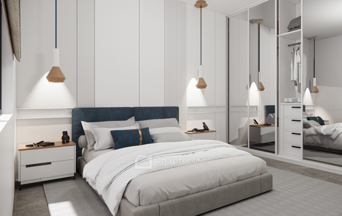 Penthouse For Sale  in  Kato Paphos - Universal